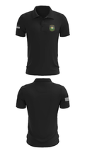 4th EMS 74214049 Short Sleeve Performance Polo - 27