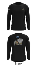3ID divarty3ID DIVARTY 78384929 Long Sleeve Performance Shirt - 19