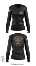 469 En Co 77402732 Women's Long Sleeve V-neck Shirt - 101 (1)