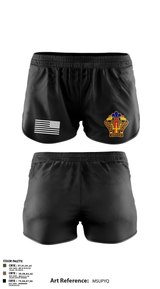Ranger Panties, Kenner Army Health Clinic, , Teamtime, Team time, sublimation, custom sports apparel, team uniforms, spirit wear, spiritwear, sports uniforms, custom shirts, team store, custom team store, fundraiser sports, apparel fundraiser