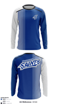 Thomas More University Volleyball 52444682 Long Sleeve Performance Shirt - 41