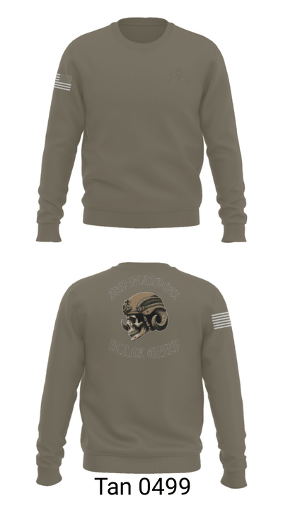 Delta company 114 32884167 Crew Neck Sweatshirt - 65