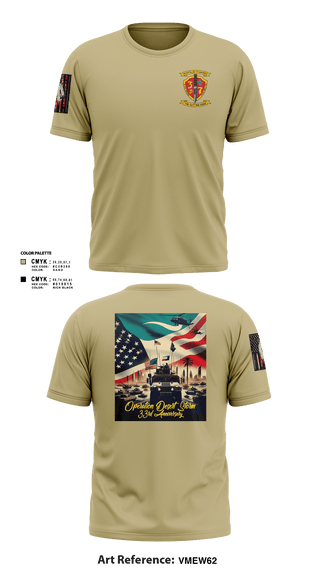 Short Sleeve Performance Shirt, 3/7 India Co. Wpns Plt, Marines, Teamtime, Team time, sublimation, custom sports apparel, team uniforms, spirit wear, spiritwear, sports uniforms, custom shirts, team store, custom team store, fundraiser sports, apparel fundraiser