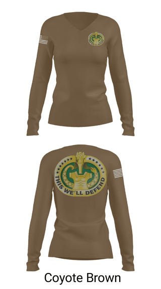 Women's Long Sleeve Vneck Shirt, DS Davis, , Teamtime, Team time, sublimation, custom sports apparel, team uniforms, spirit wear, spiritwear, sports uniforms, custom shirts, team store, custom team store, fundraiser sports, apparel fundraiser