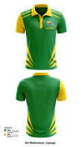 Northland High School Volleyball 74321802 Short Sleeve Performance Polo - 148