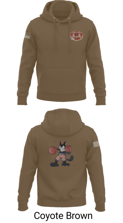 Station 17 90586189 Hoodie - 18