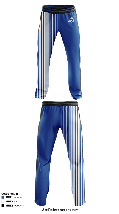 Thomas More University Volleyball 52444682 Sweatpants - 40