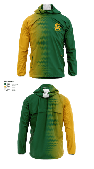 Windbreaker, Saint Albert High School Baseball, Baseball, Teamtime, Team time, sublimation, custom sports apparel, team uniforms, spirit wear, spiritwear, sports uniforms, custom shirts, team store, custom team store, fundraiser sports, apparel fundraiser