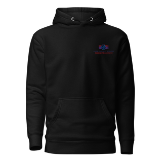 Speer Specialty Services LLC 28977103 Unisex Premium Hoodie | Cotton Heritage M2580