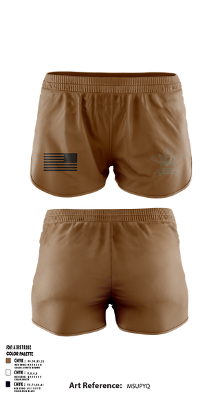 Ranger Panties, 4th/104th BN (CA/PO), , Teamtime, Team time, sublimation, custom sports apparel, team uniforms, spirit wear, spiritwear, sports uniforms, custom shirts, team store, custom team store, fundraiser sports, apparel fundraiser