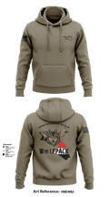 229th mp co Hoodie - 101