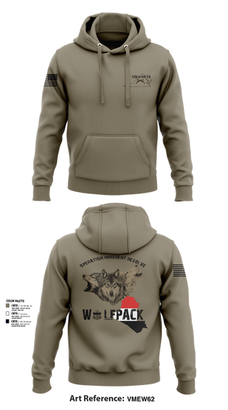 Hoodie, 229th mp co, Army, Teamtime, Team time, sublimation, custom sports apparel, team uniforms, spirit wear, spiritwear, sports uniforms, custom shirts, team store, custom team store, fundraiser sports, apparel fundraiser
