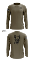 NAS Fallon K9 3245056 Long Sleeve Performance Shirt 22