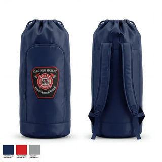 Gear Bag, Elko New Market FD, Fire Department, Teamtime, Team time, sublimation, custom sports apparel, team uniforms, spirit wear, spiritwear, sports uniforms, custom shirts, team store, custom team store, fundraiser sports, apparel fundraiser