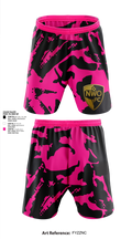 Northwest Optimist FC Athletic Shorts With Pockets - 3