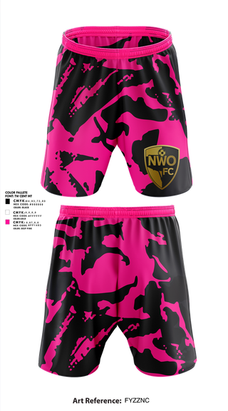 Athletic Shorts With Pockets, Northwest Optimist FC, Men's Soccer, Teamtime, Team time, sublimation, custom sports apparel, team uniforms, spirit wear, spiritwear, sports uniforms, custom shirts, team store, custom team store, fundraiser sports, apparel fundraiser