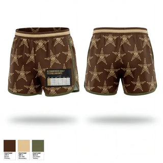 Ranger Panties, Washington County Sheriff’s Office, Police, Teamtime, Team time, sublimation, custom sports apparel, team uniforms, spirit wear, spiritwear, sports uniforms, custom shirts, team store, custom team store, fundraiser sports, apparel fundraiser
