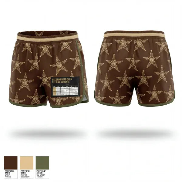 Ranger Panties, Washington County Sheriff’s Office, Police, Teamtime, Team time, sublimation, custom sports apparel, team uniforms, spirit wear, spiritwear, sports uniforms, custom shirts, team store, custom team store, fundraiser sports, apparel fundraiser