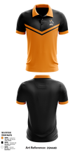 Fernley Dance Team 24603196 Short Sleeve Performance Polo - 1