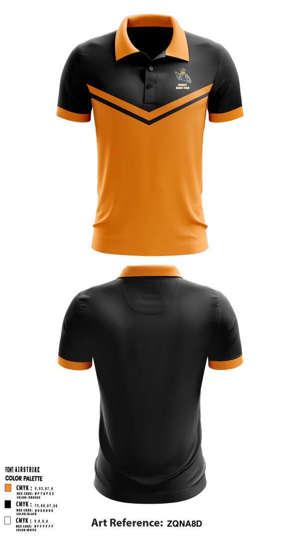 Short Sleeve Performance Polo, Fernley Dance Team, Spirit Store, Teamtime, Team time, sublimation, custom sports apparel, team uniforms, spirit wear, spiritwear, sports uniforms, custom shirts, team store, custom team store, fundraiser sports, apparel fundraiser