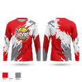 Lady Tigers Long Sleeve Performance Shirt - 2