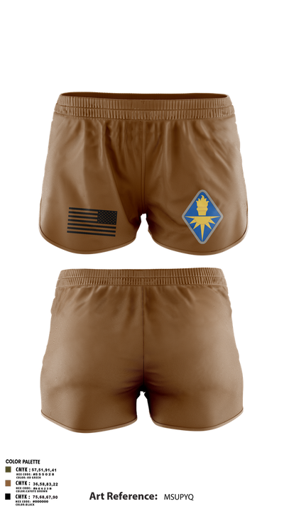 USAICOE 15573952 Ranger Panties - 2