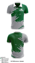 Laney College 76036870 Short Sleeve Performance Polo - 1
