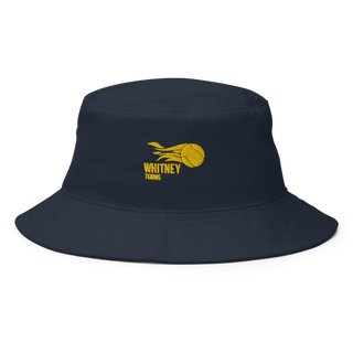 Whitney Boys Tennis 34365674 Bucket Hat | Big Accessories BX003