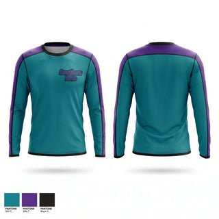 Long Sleeve Performance Shirt, Southern Elite, Softball, Teamtime, Team time, sublimation, custom sports apparel, team uniforms, spirit wear, spiritwear, sports uniforms, custom shirts, team store, custom team store, fundraiser sports, apparel fundraiser