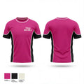 Texas Bad Girls 29021552 Short Sleeve Performance Shirt - 1
