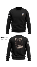 NYC Health + Hospitals Police Crew Neck Sweatshirt - 100