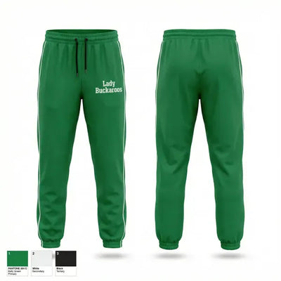 Lady Buckaroos 63909208 Sweatpants - 2