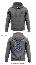 Cincinnati PD Marine Patrol Hoodie - 21
