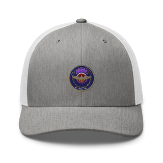 NAVAIR 97184598 Retro Trucker Hat | Yupoong 6606