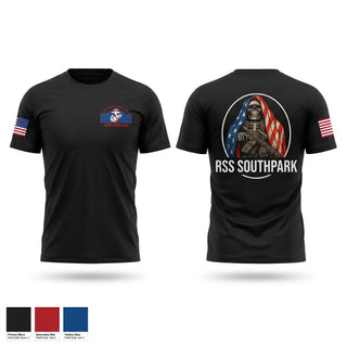 Short Sleeve Performance Shirt, RSS South Park, Marines, Teamtime, Team time, sublimation, custom sports apparel, team uniforms, spirit wear, spiritwear, sports uniforms, custom shirts, team store, custom team store, fundraiser sports, apparel fundraiser