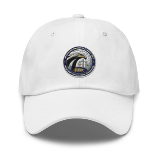 Inteligencia San Juan 93190518 Classic Dad Hat | Yupoong 6245CM