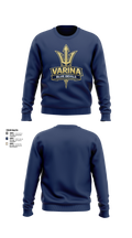 Varina Crew Neck Sweatshirt - 36