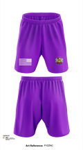 Kings Bay PMT 9436837 Athletic Shorts With Pockets - 103