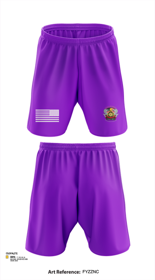 Athletic Shorts With Pockets, Kings Bay PMT, , Teamtime, Team time, sublimation, custom sports apparel, team uniforms, spirit wear, spiritwear, sports uniforms, custom shirts, team store, custom team store, fundraiser sports, apparel fundraiser