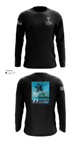 Long Sleeve Performance Shirt, HSC 25, Navy, Teamtime, Team time, sublimation, custom sports apparel, team uniforms, spirit wear, spiritwear, sports uniforms, custom shirts, team store, custom team store, fundraiser sports, apparel fundraiser