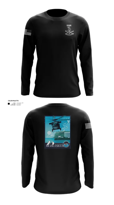 HSC 25 65126261 Long Sleeve Performance Shirt 21