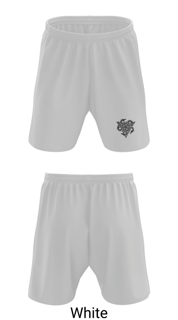 Athletic Shorts With Pockets, 100th MRBC, Army, Teamtime, Team time, sublimation, custom sports apparel, team uniforms, spirit wear, spiritwear, sports uniforms, custom shirts, team store, custom team store, fundraiser sports, apparel fundraiser