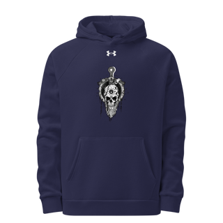 Vikings 78762125 Under Armour Hoodie