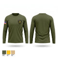 Hamilton County Sheriff’s Office Long Sleeve Performance Shirt - 1