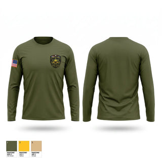 Long Sleeve Performance Shirt, Hamilton County Sheriff’s Office, Police, Teamtime, Team time, sublimation, custom sports apparel, team uniforms, spirit wear, spiritwear, sports uniforms, custom shirts, team store, custom team store, fundraiser sports, apparel fundraiser