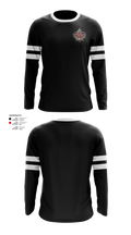 SACRAMENTO TWINS BASEBALL ACADEMY Long Sleeve Performance Shirt 21
