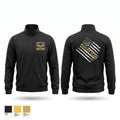 Goose Creek high school JROTC Windbreaker - 1