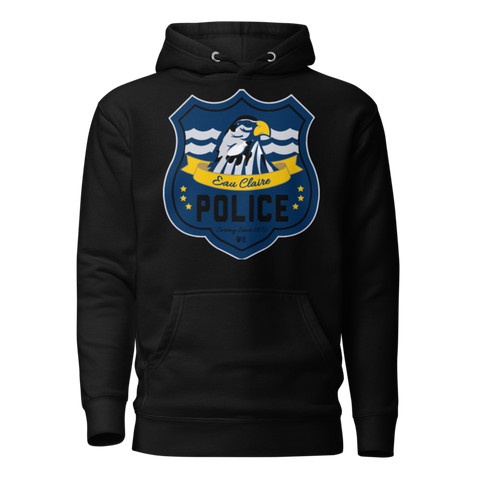 Unisex Hoodie - 1 - Black