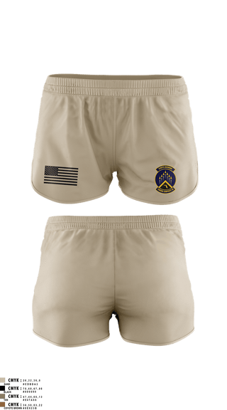 Ranger Panties, SER-FL-355 TAMIAMI COMPOSITE SQUADRON, , Teamtime, Team time, sublimation, custom sports apparel, team uniforms, spirit wear, spiritwear, sports uniforms, custom shirts, team store, custom team store, fundraiser sports, apparel fundraiser