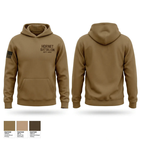 Hoodie, Hornet Battalion, National Guard, Teamtime, Team time, sublimation, custom sports apparel, team uniforms, spirit wear, spiritwear, sports uniforms, custom shirts, team store, custom team store, fundraiser sports, apparel fundraiser